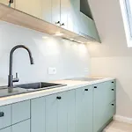 Traumloft Апартаменты Веннингштедт