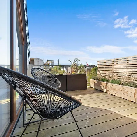 Arielle Apartment Wenningstedt-Braderup