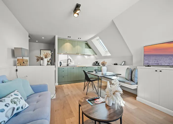 Appartement Arielle Wenningstedt-Braderup